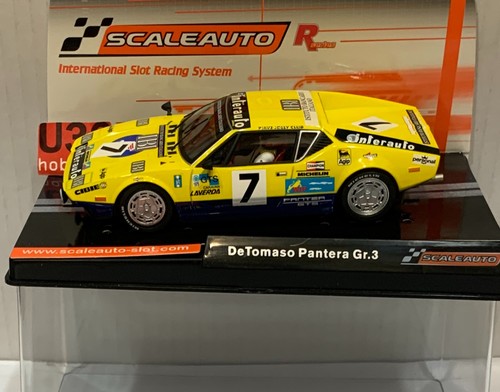Scaleauto slot car 6035r de - sc-6035r,