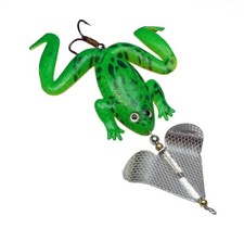 Lineaeffe 'Hiper Frog' Pike Fishing Surface Lure