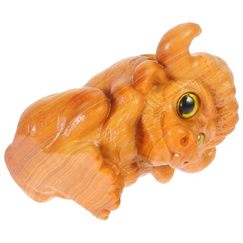 Mini animal model decor - model, wood