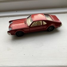Corgi Oldsmobile Tornado