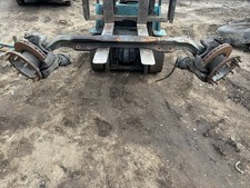 DAF CF/LF EURO 6 152N 10 STUD FRONT AXLE 2014- HUBS CALIPERS