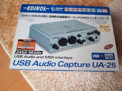 Edirol roland usb - edirol,