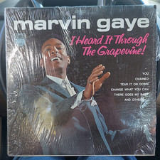 Marvin Gaye I Heard It Through