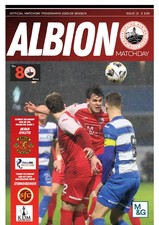 Stirling Albion v Annan