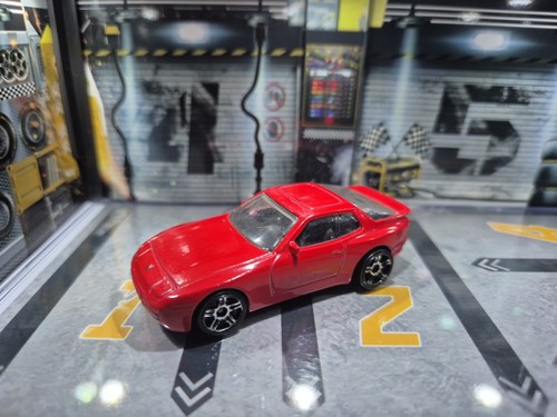 Hot wheels porsche 944 - porsche,
