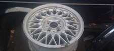 BMW E30 15 Inch BBS cross