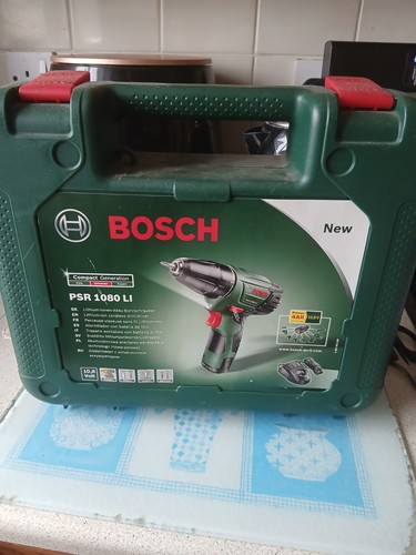 Bosch psr 1080 cordless - 1080,