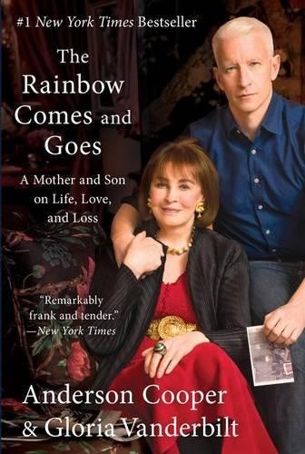 Gloria vanderbilt anderson - gloria,