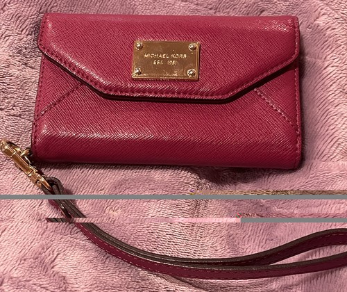 Michael kors saffiano leather - michael,