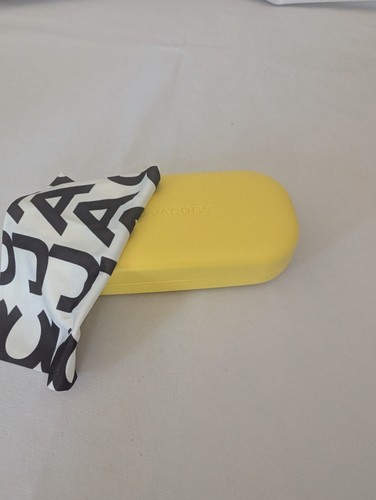 Marc jacobs yellow hard shell - marc,