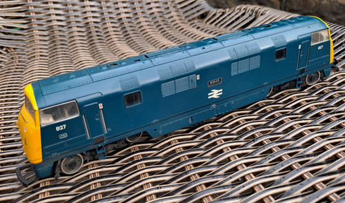 Mainline gauge 37063 - oo,