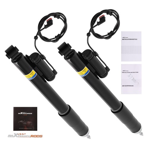 Air suspension rear for - suspension,
