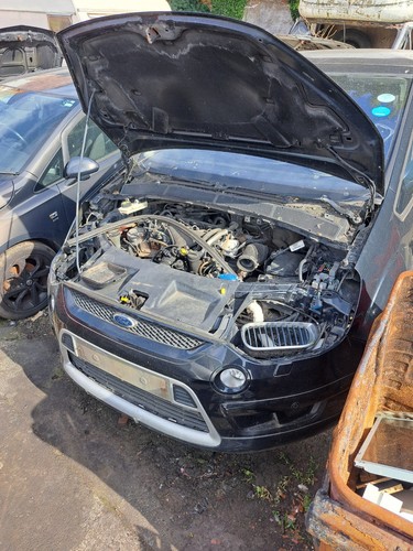 Ford smax titanium 2009 - ford,