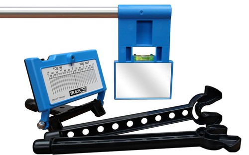 Trackace laser wheel alignment - laser,