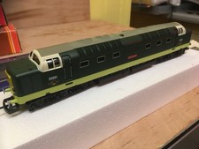 Lot..662F...OO GAUGE LIMA CLASS 55 DELTIC D9001 ST PADDY..LTD EDITION.......#45#
