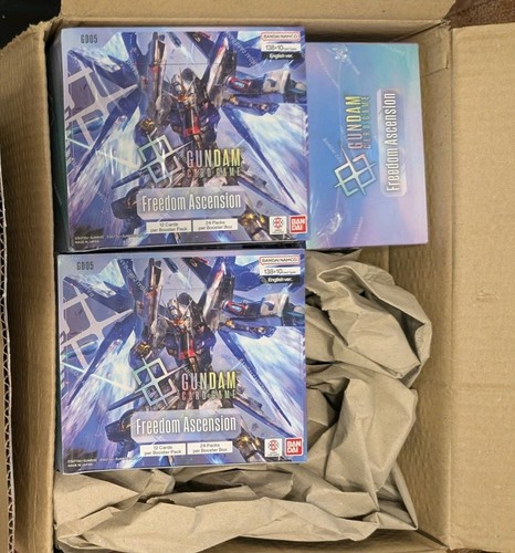 Gundam freedom - gundam, (gd05)