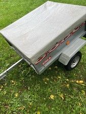 4x3 ERKA Trailer