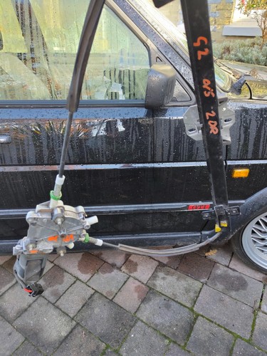 Mk2 golf brose original - golf, vw