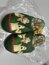 Wallace and Gromit Woman’s Slippers Size 3/4 BNWT