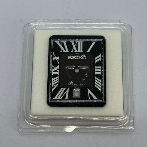Seiko 7n32 0ga8 - 7n32, rectangle