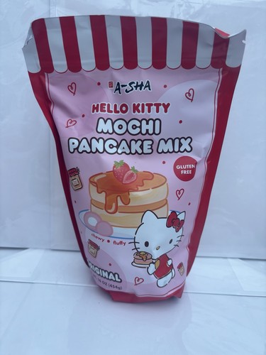 Sha hello kitty mochi - a-sha,