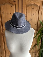 Failsworth Blue Cotton Smart