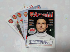Official Arsenal Magazine 2015