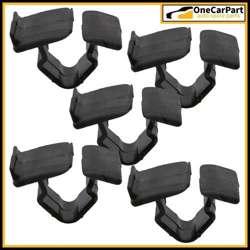 Bonnet hood trim clip - hood,