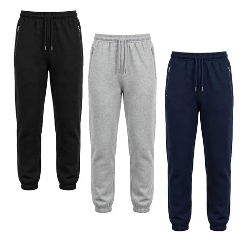 Men jogging fleece - fleece, joggers