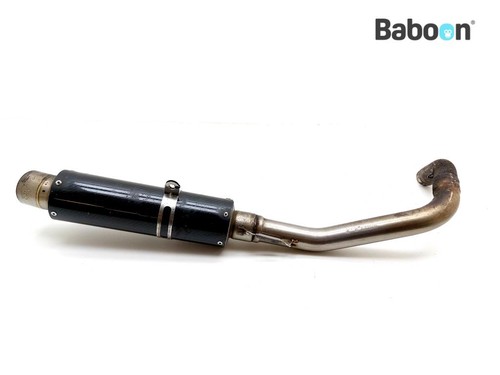 Exhaust muffler performance - muffler,