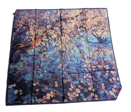 Bnwt square silk - bnwt,