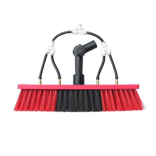 Accessory for water - fed, pole