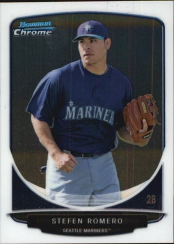 A4912 2013 bowman chrome mini - a4912-,
