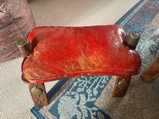 Vintage Egyptian Camel Saddle