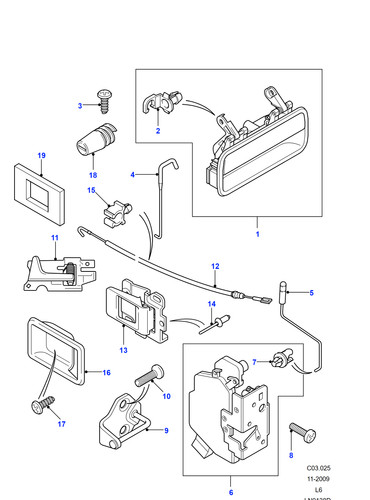 Land rover clip - land,