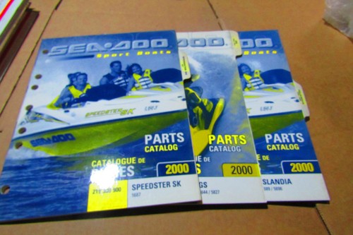 2000 sea doo sport boats - sea-doo,
