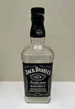 JACK DANIELS WHISKEY Empty