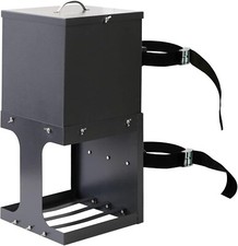 Svauoumu Deer Feeder, Hanging