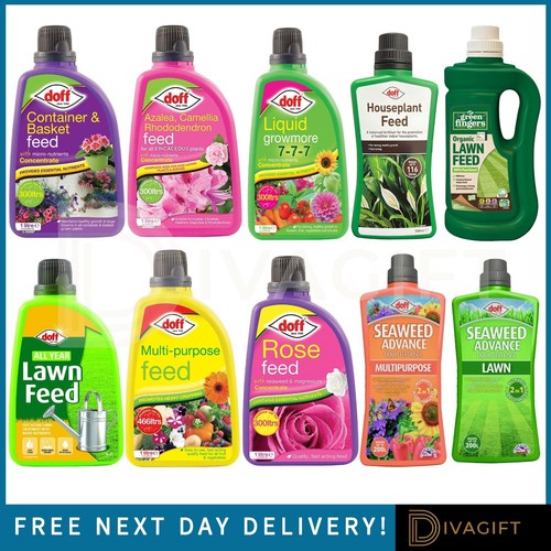 Doff liquid plant - liquid, organic