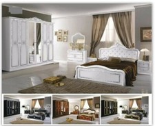 Luisa Italian bedroom set was