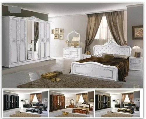 Luisa italian bedroom set - luisa,