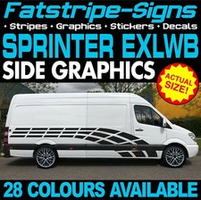to fit MERCEDES SPRINTER EXLWB