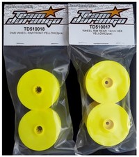 Team Durango TD510017 TD510018