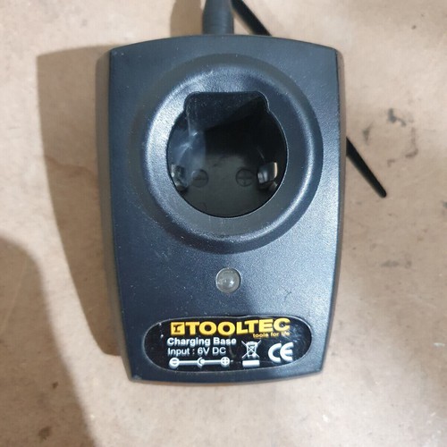 Tooltec black power - 6-v, tool