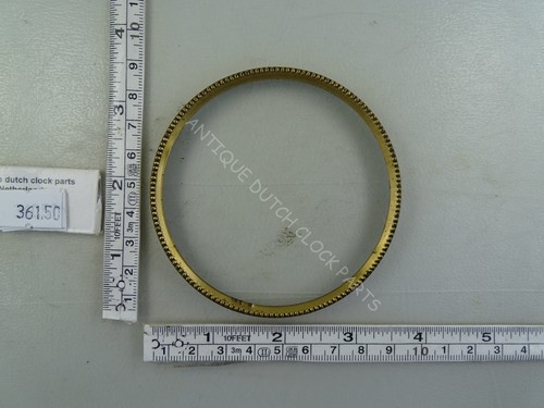 Brass pearl ring - ring, for