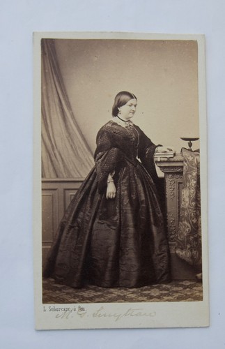 Cdv 19th century - 19th,