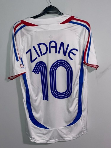 Zidane france away - france,