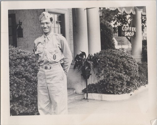 Ww2 photo army - photo, of
