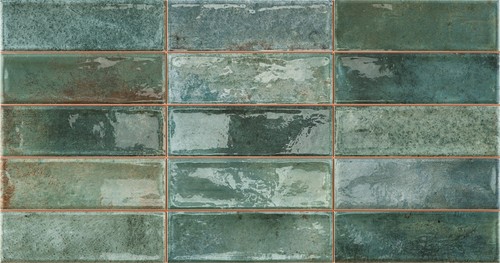 Artsquare aqua green - green, 31.6x60cm
