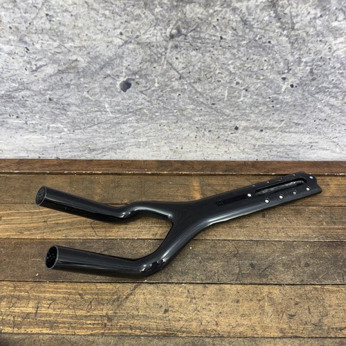Bontrager carbon aerobar speed - bontrager,
